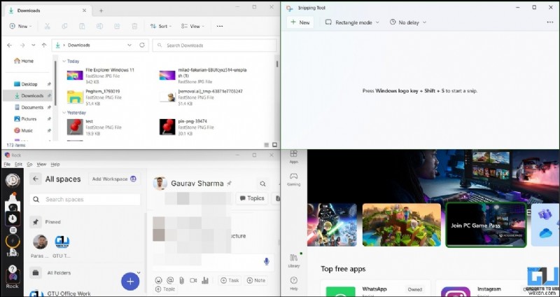 เคล็ดลับและเทคนิค File Explorer 15 อันดับแรกของ Windows 11 สำหรับผู้ใช้ระดับสูง