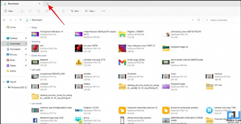 เคล็ดลับและเทคนิค File Explorer 15 อันดับแรกของ Windows 11 สำหรับผู้ใช้ระดับสูง