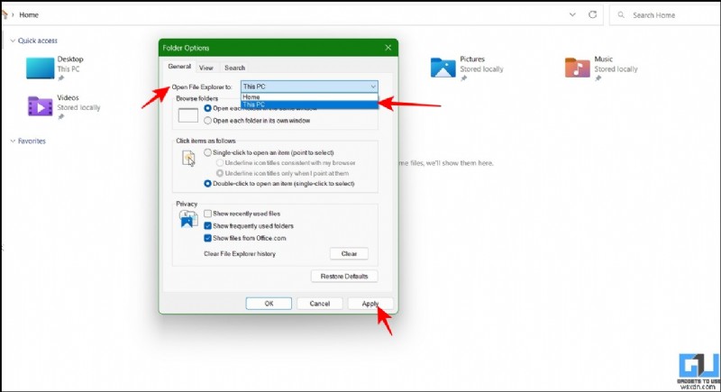 เคล็ดลับและเทคนิค File Explorer 15 อันดับแรกของ Windows 11 สำหรับผู้ใช้ระดับสูง