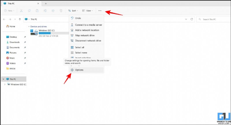 เคล็ดลับและเทคนิค File Explorer 15 อันดับแรกของ Windows 11 สำหรับผู้ใช้ระดับสูง