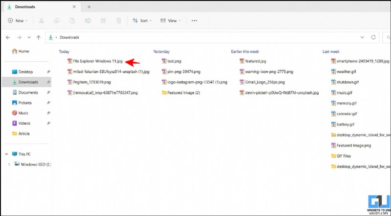 เคล็ดลับและเทคนิค File Explorer 15 อันดับแรกของ Windows 11 สำหรับผู้ใช้ระดับสูง