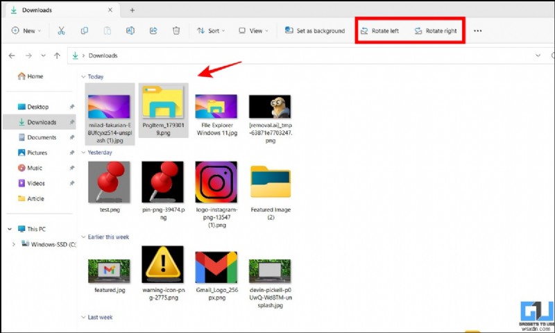 เคล็ดลับและเทคนิค File Explorer 15 อันดับแรกของ Windows 11 สำหรับผู้ใช้ระดับสูง