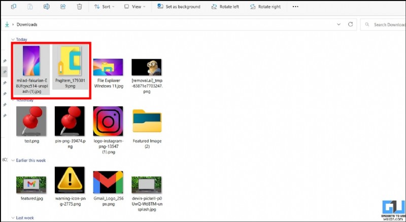เคล็ดลับและเทคนิค File Explorer 15 อันดับแรกของ Windows 11 สำหรับผู้ใช้ระดับสูง