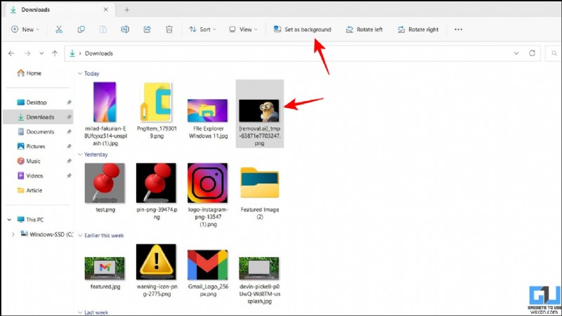 เคล็ดลับและเทคนิค File Explorer 15 อันดับแรกของ Windows 11 สำหรับผู้ใช้ระดับสูง