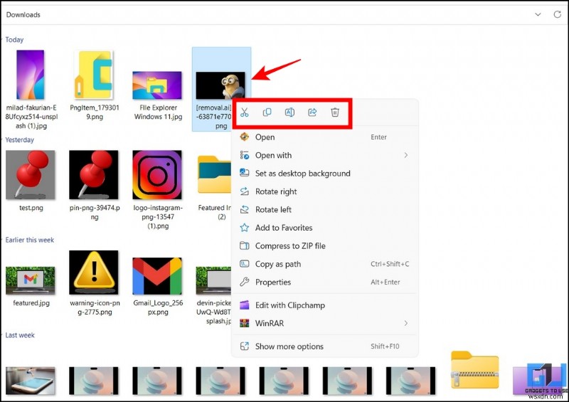 เคล็ดลับและเทคนิค File Explorer 15 อันดับแรกของ Windows 11 สำหรับผู้ใช้ระดับสูง