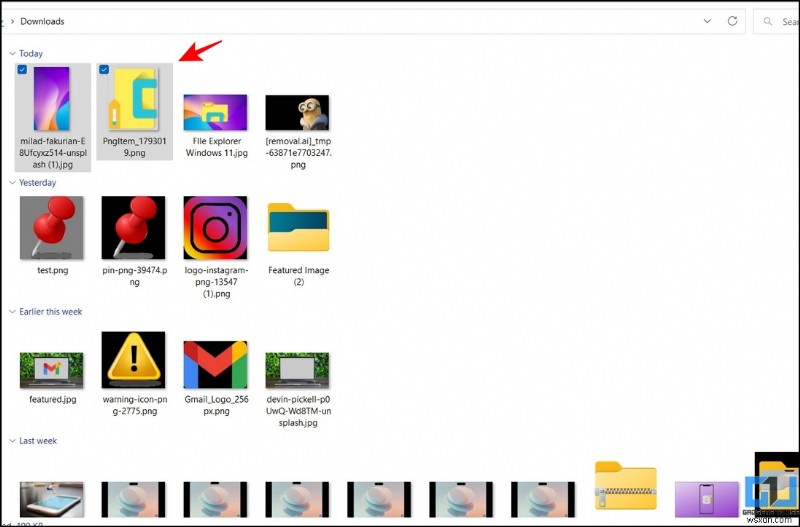 เคล็ดลับและเทคนิค File Explorer 15 อันดับแรกของ Windows 11 สำหรับผู้ใช้ระดับสูง