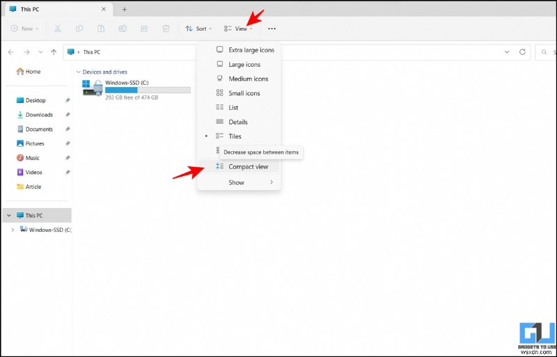 เคล็ดลับและเทคนิค File Explorer 15 อันดับแรกของ Windows 11 สำหรับผู้ใช้ระดับสูง