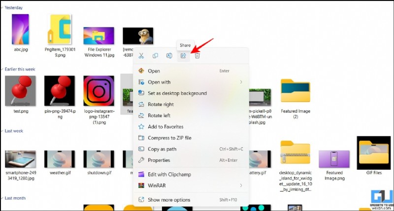เคล็ดลับและเทคนิค File Explorer 15 อันดับแรกของ Windows 11 สำหรับผู้ใช้ระดับสูง