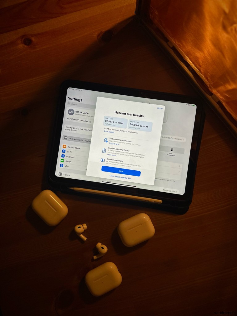 Bangalore Techies ปรับโปรแกรม Apple AirPods Pro ใหม่เพื่อช่วยเรื่องการได้ยินของคุณยาย 