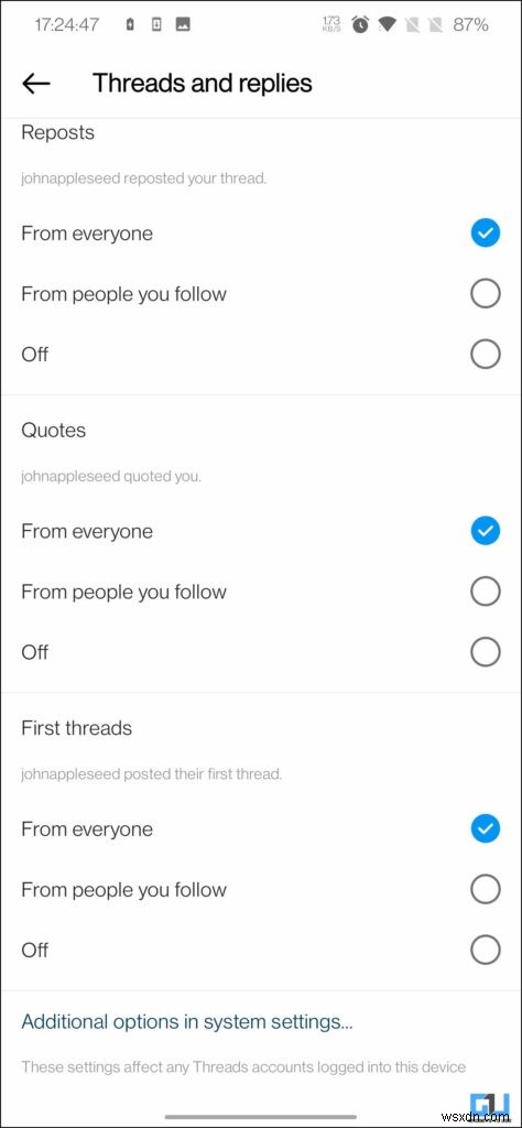 21 เคล็ดลับและเทคนิคที่ได้รับการพิสูจน์แล้วสำหรับการเรียนรู้แอป Threads 