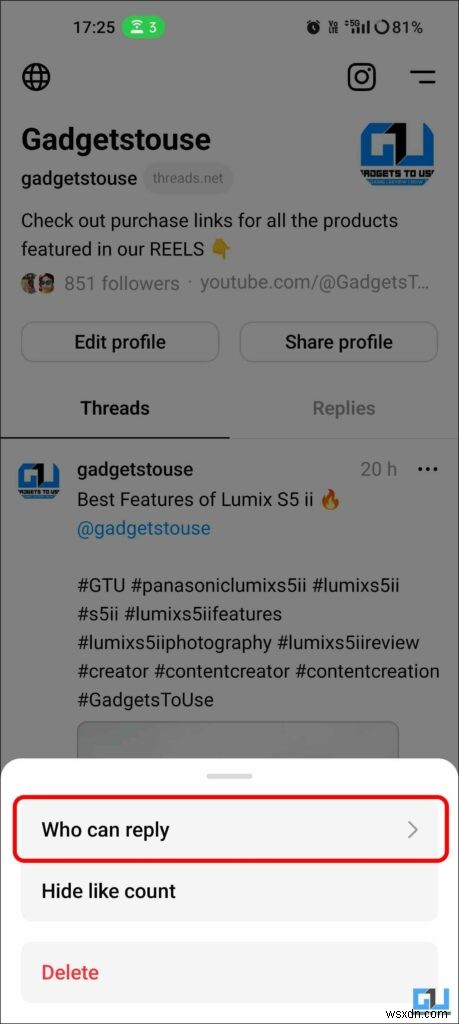 21 เคล็ดลับและเทคนิคที่ได้รับการพิสูจน์แล้วสำหรับการเรียนรู้แอป Threads 