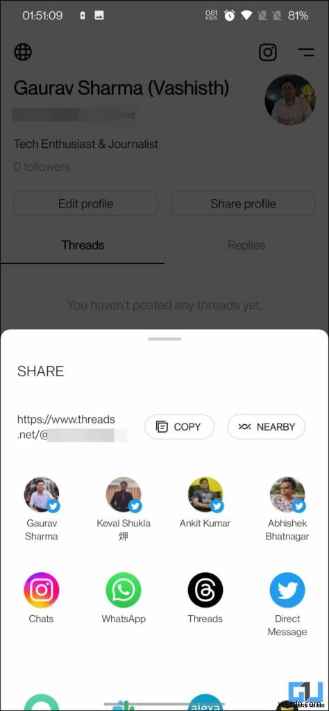 21 เคล็ดลับและเทคนิคที่ได้รับการพิสูจน์แล้วสำหรับการเรียนรู้แอป Threads 