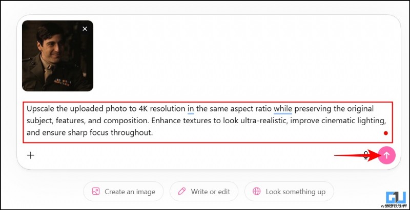 ยกระดับภาพถ่ายวินเทจเป็น 4K ด้วย Gemini หรือ ChatGPT – คำแนะนำทีละขั้นตอน 