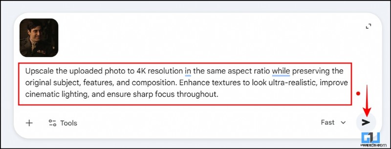 ยกระดับภาพถ่ายวินเทจเป็น 4K ด้วย Gemini หรือ ChatGPT – คำแนะนำทีละขั้นตอน 
