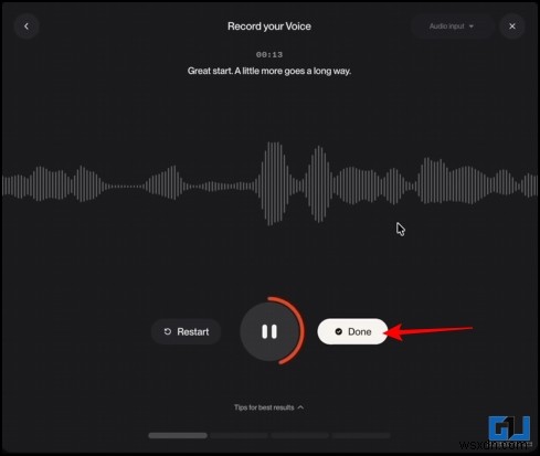 สร้างเพลงต้นฉบับด้วยเสียงของคุณเองโดยใช้ Suno.AI – คำแนะนำทีละขั้นตอน 