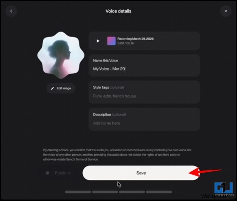 สร้างเพลงต้นฉบับด้วยเสียงของคุณเองโดยใช้ Suno.AI – คำแนะนำทีละขั้นตอน 