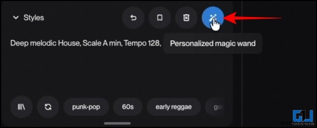 สร้างเพลงต้นฉบับด้วยเสียงของคุณเองโดยใช้ Suno.AI – คำแนะนำทีละขั้นตอน 