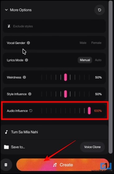 สร้างเพลงต้นฉบับด้วยเสียงของคุณเองโดยใช้ Suno.AI – คำแนะนำทีละขั้นตอน 