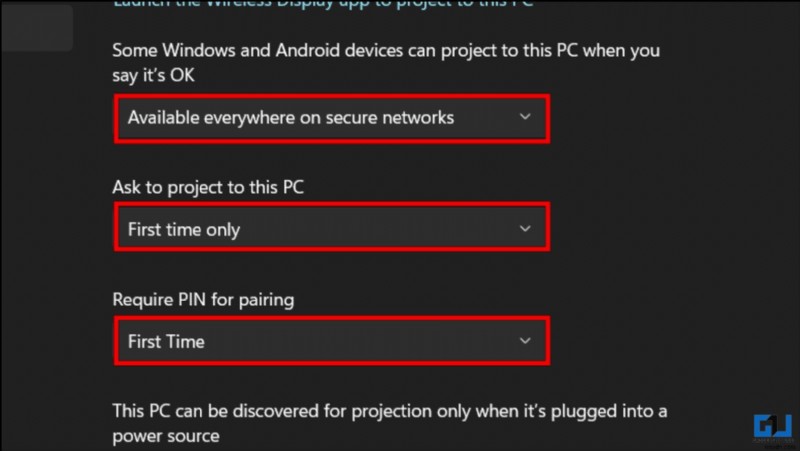 วิธีจำลองโทรศัพท์ Android ของคุณเป็น Windows 11 หรือ 10 - วิธีการใช้สายและไร้สาย 