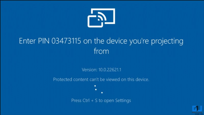 วิธีจำลองโทรศัพท์ Android ของคุณเป็น Windows 11 หรือ 10 - วิธีการใช้สายและไร้สาย 