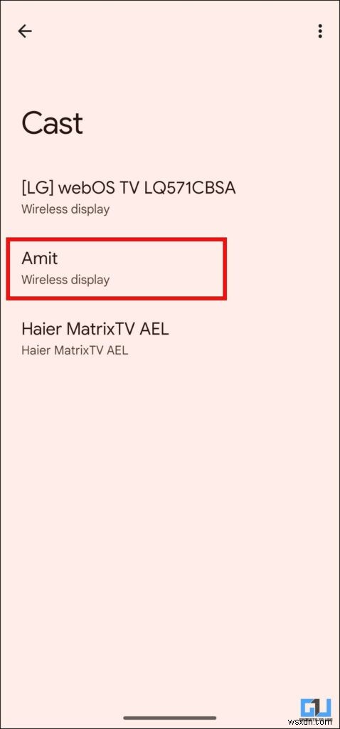 วิธีจำลองโทรศัพท์ Android ของคุณเป็น Windows 11 หรือ 10 - วิธีการใช้สายและไร้สาย 