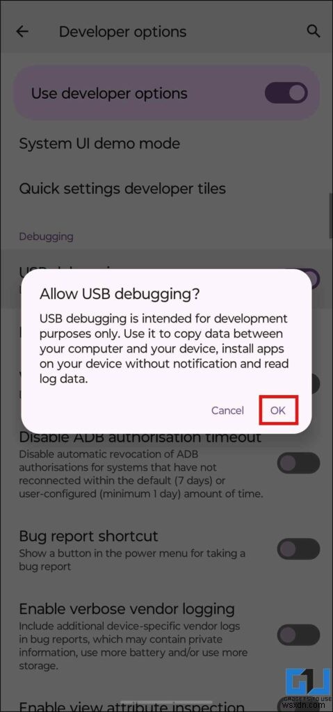 วิธีจำลองโทรศัพท์ Android ของคุณเป็น Windows 11 หรือ 10 - วิธีการใช้สายและไร้สาย 