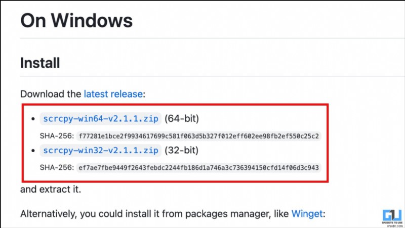 วิธีจำลองโทรศัพท์ Android ของคุณเป็น Windows 11 หรือ 10 - วิธีการใช้สายและไร้สาย 