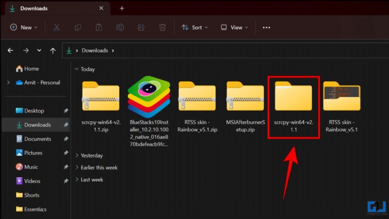 วิธีจำลองโทรศัพท์ Android ของคุณเป็น Windows 11 หรือ 10 - วิธีการใช้สายและไร้สาย 