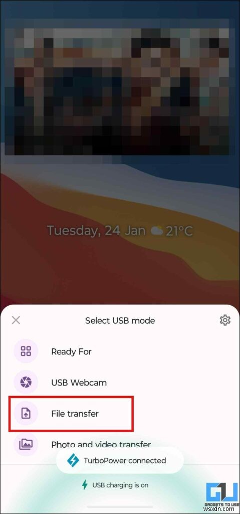 วิธีจำลองโทรศัพท์ Android ของคุณเป็น Windows 11 หรือ 10 - วิธีการใช้สายและไร้สาย 