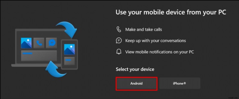 วิธีจำลองโทรศัพท์ Android ของคุณเป็น Windows 11 หรือ 10 - วิธีการใช้สายและไร้สาย 