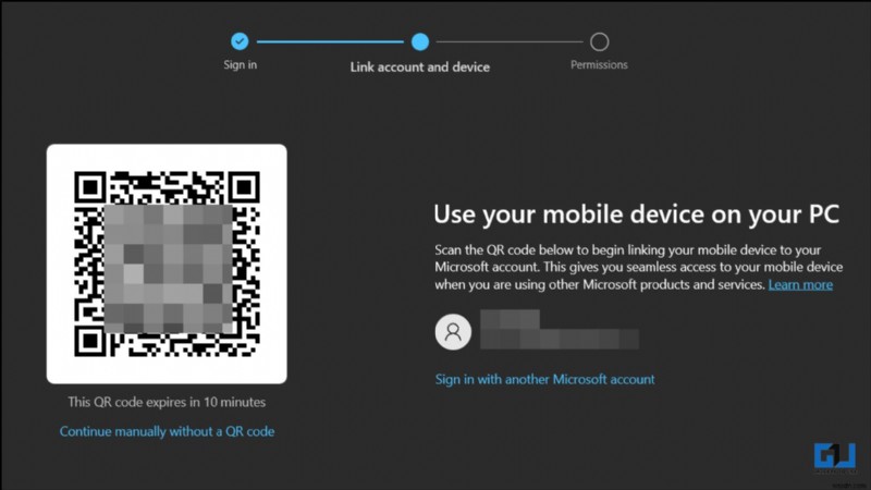 วิธีจำลองโทรศัพท์ Android ของคุณเป็น Windows 11 หรือ 10 - วิธีการใช้สายและไร้สาย 