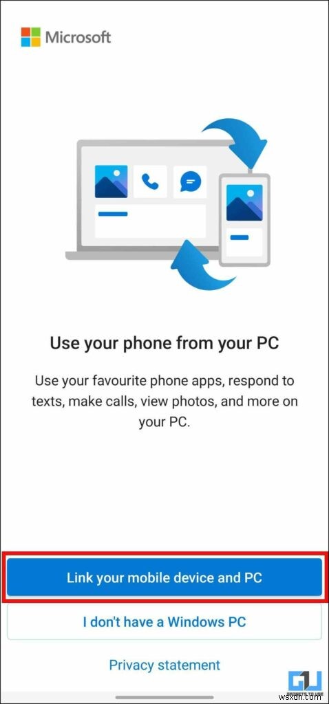 วิธีจำลองโทรศัพท์ Android ของคุณเป็น Windows 11 หรือ 10 - วิธีการใช้สายและไร้สาย 