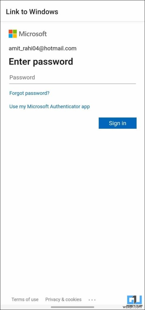 วิธีจำลองโทรศัพท์ Android ของคุณเป็น Windows 11 หรือ 10 - วิธีการใช้สายและไร้สาย 