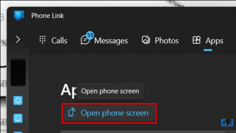 วิธีจำลองโทรศัพท์ Android ของคุณเป็น Windows 11 หรือ 10 - วิธีการใช้สายและไร้สาย 