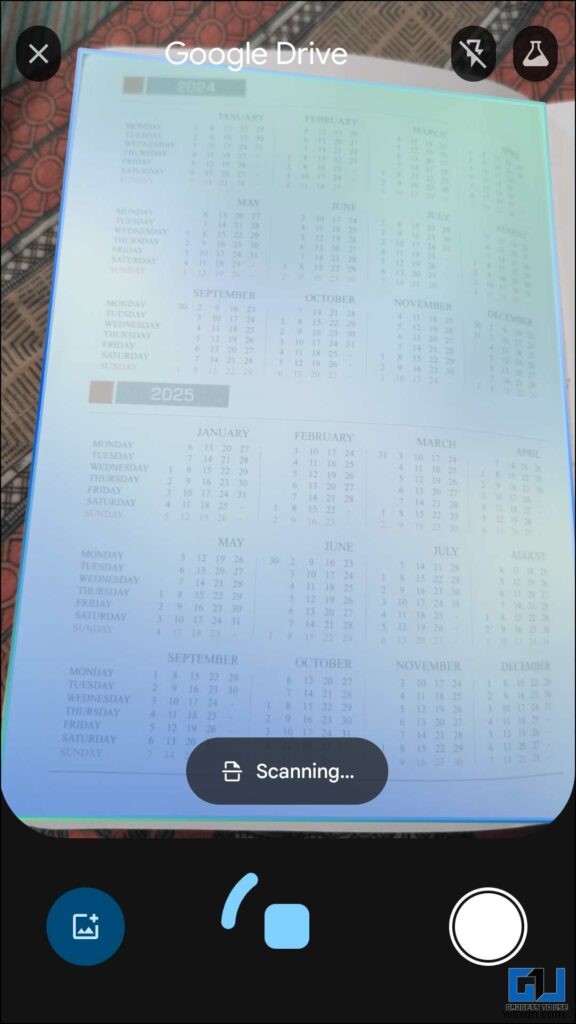 เครื่องสแกนเอกสารฟรีอันดับต้น ๆ สำหรับ Android และ iPhone:การเปรียบเทียบที่ครอบคลุม 