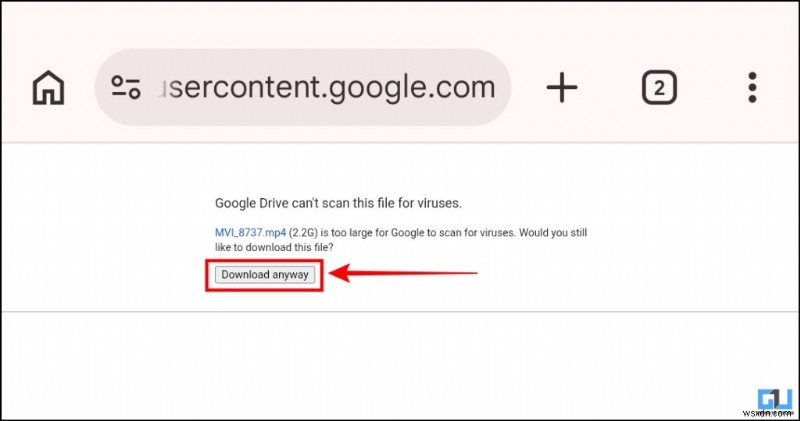 แก้ไขไฟล์ Google Drive ที่ติดอยู่ที่  กำลังเตรียมการดาวน์โหลด  - วิธีแก้ปัญหาทีละขั้นตอนอย่างรวดเร็ว 