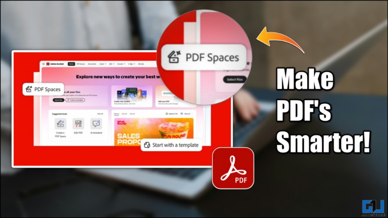 ยกระดับ PDF ของคุณ:วิธีที่ Adobe Acrobat Studio แปลงไฟล์แบบคงที่ให้เป็นเอกสารที่ทำงานร่วมกันและแก้ไขได้ 