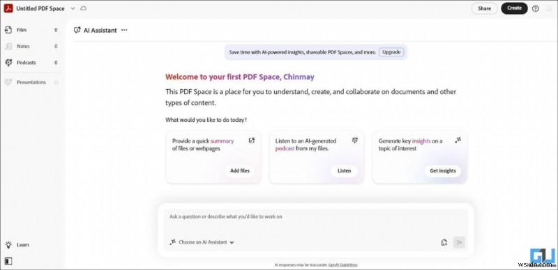 ยกระดับ PDF ของคุณ:วิธีที่ Adobe Acrobat Studio แปลงไฟล์แบบคงที่ให้เป็นเอกสารที่ทำงานร่วมกันและแก้ไขได้ 