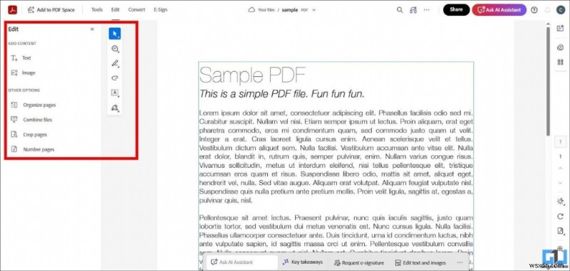 ยกระดับ PDF ของคุณ:วิธีที่ Adobe Acrobat Studio แปลงไฟล์แบบคงที่ให้เป็นเอกสารที่ทำงานร่วมกันและแก้ไขได้ 
