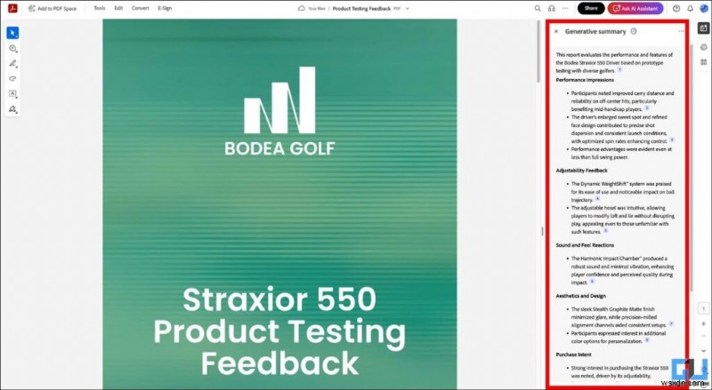 ยกระดับ PDF ของคุณ:วิธีที่ Adobe Acrobat Studio แปลงไฟล์แบบคงที่ให้เป็นเอกสารที่ทำงานร่วมกันและแก้ไขได้ 