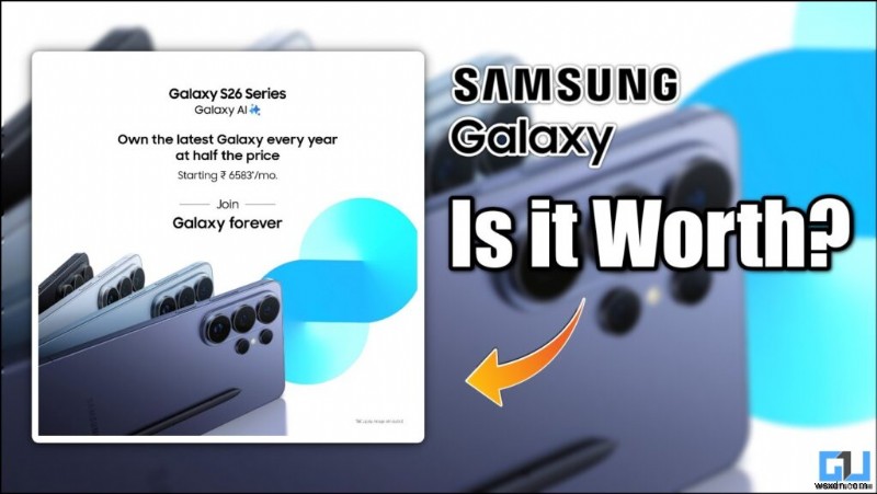 โปรแกรม Galaxy Forever ของ Samsung คุ้มค่ากับ Galaxy S26 Ultra หรือไม่ 