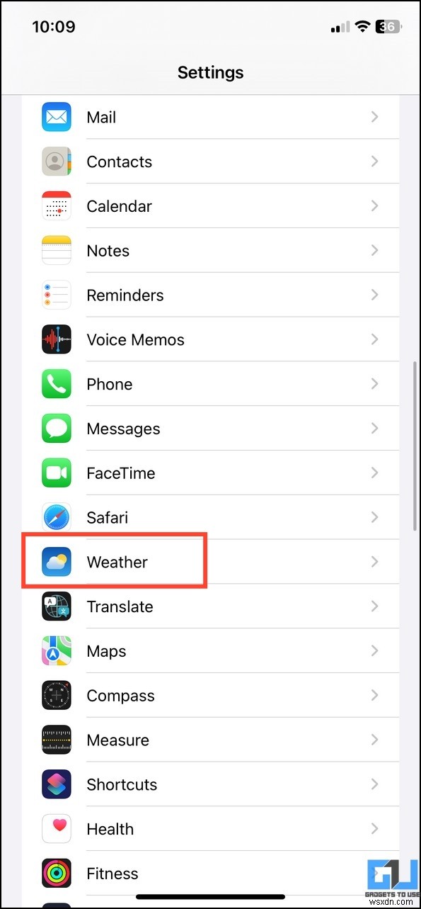 แก้ไขแอพ Weather iPhone ของคุณ:15 ขั้นตอนที่พิสูจน์แล้วเพื่อให้แน่ใจว่าอัปเดตอย่างถูกต้อง