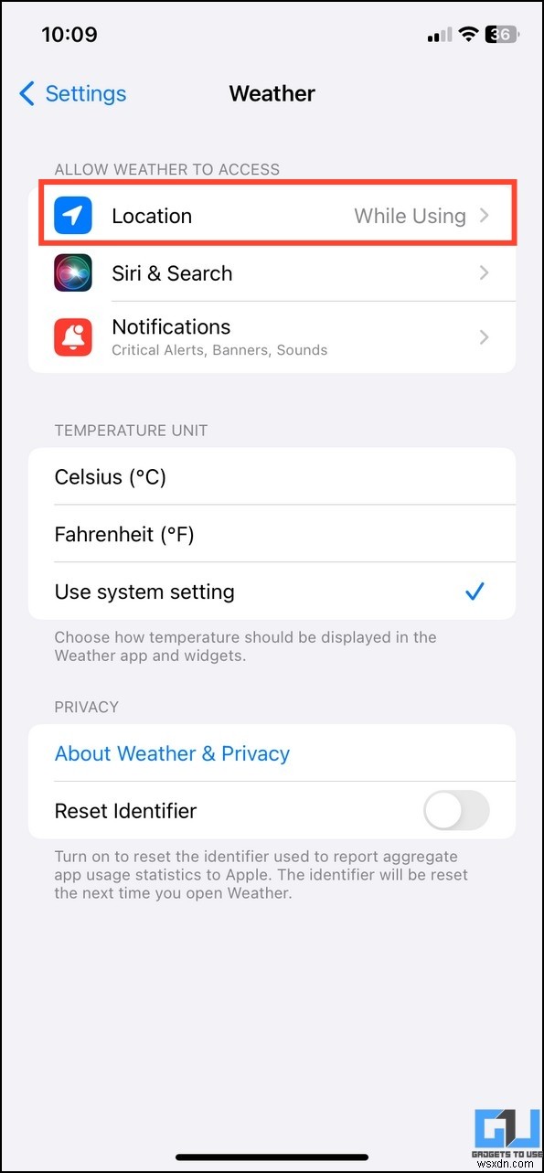 แก้ไขแอพ Weather iPhone ของคุณ:15 ขั้นตอนที่พิสูจน์แล้วเพื่อให้แน่ใจว่าอัปเดตอย่างถูกต้อง 