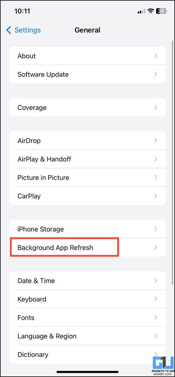 แก้ไขแอพ Weather iPhone ของคุณ:15 ขั้นตอนที่พิสูจน์แล้วเพื่อให้แน่ใจว่าอัปเดตอย่างถูกต้อง 