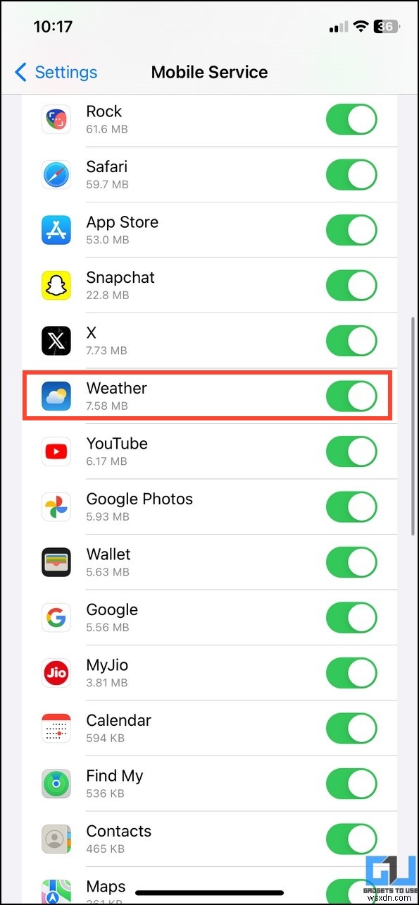 แก้ไขแอพ Weather iPhone ของคุณ:15 ขั้นตอนที่พิสูจน์แล้วเพื่อให้แน่ใจว่าอัปเดตอย่างถูกต้อง 