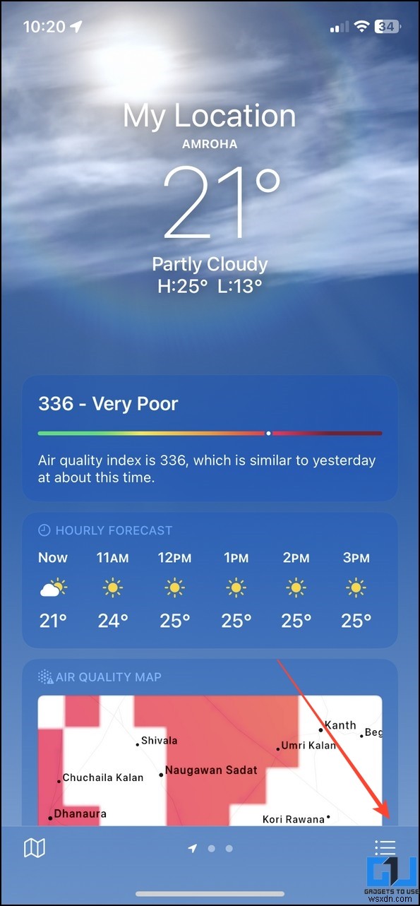 แก้ไขแอพ Weather iPhone ของคุณ:15 ขั้นตอนที่พิสูจน์แล้วเพื่อให้แน่ใจว่าอัปเดตอย่างถูกต้อง