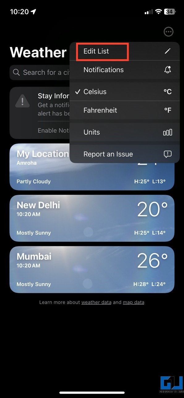 แก้ไขแอพ Weather iPhone ของคุณ:15 ขั้นตอนที่พิสูจน์แล้วเพื่อให้แน่ใจว่าอัปเดตอย่างถูกต้อง 