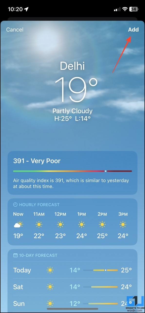 แก้ไขแอพ Weather iPhone ของคุณ:15 ขั้นตอนที่พิสูจน์แล้วเพื่อให้แน่ใจว่าอัปเดตอย่างถูกต้อง 