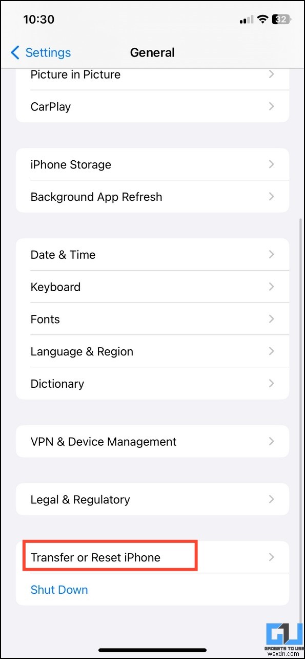 แก้ไขแอพ Weather iPhone ของคุณ:15 ขั้นตอนที่พิสูจน์แล้วเพื่อให้แน่ใจว่าอัปเดตอย่างถูกต้อง