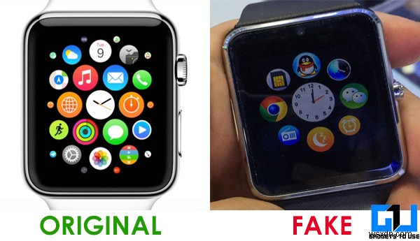 เคล็ดลับจากผู้เชี่ยวชาญ 3 ข้อในการสังเกตผลิตภัณฑ์ลอกเลียนแบบบน Flipkart และ Amazon